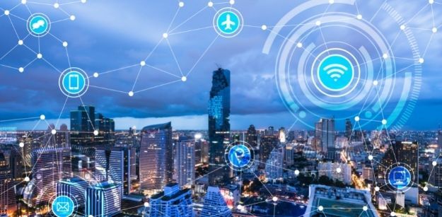 Digital transformation process visualization