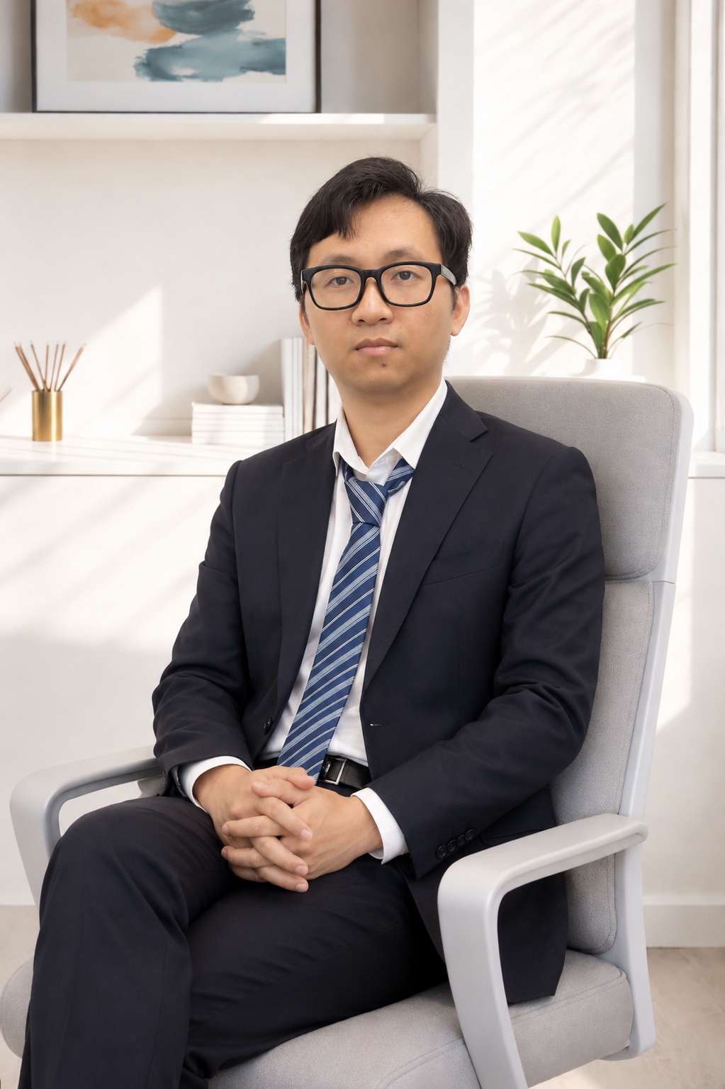 LE DINH DUC — 取締役COO