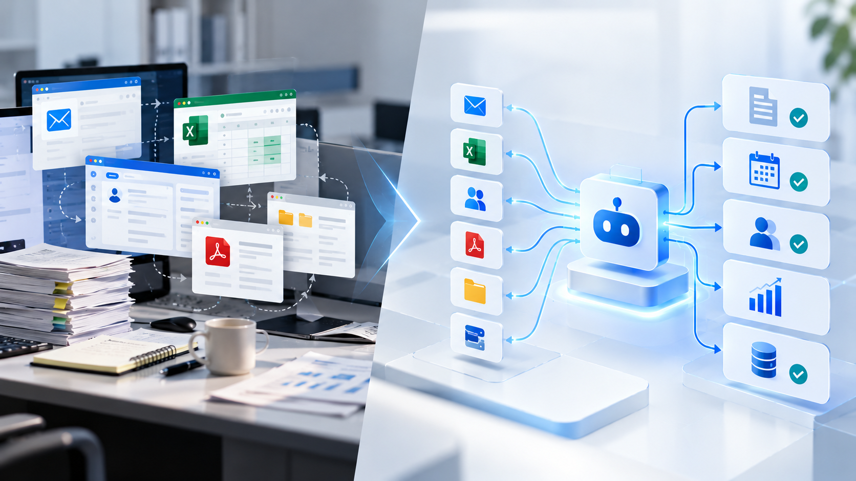 7 dấu hiệu một quy trình có tiềm năng ứng dụng AI Agent